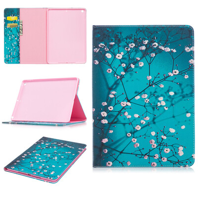 

GANGXUN Apple Новый iPad 9,7 2017 Case Flip Shockproof Kickstand Slim Luxury Cover для нового iPad 9,7 дюймов