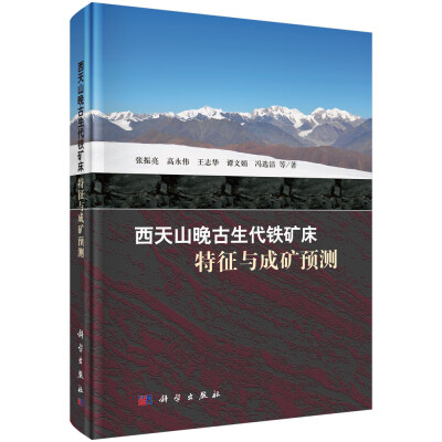 

西天山晚古生代铁矿床特征与成矿预测