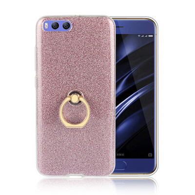 

GANGXUN Xiaomi Mi 6 Case Роскошный мерцающий Kickstand Anti-shock Case для Xiaomi Mi 6