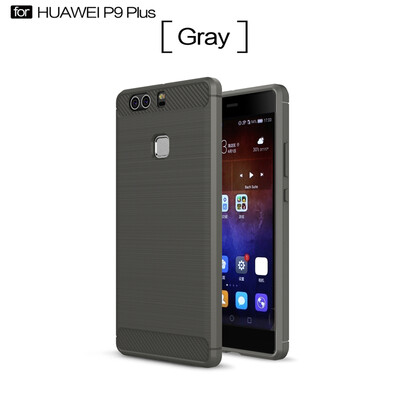 

GANGXUN Huawei P9 Plus Case Anti-Slippery Scratch-Resistant Shockproof Lightweight Bumper Cover For Huawei P9 Plus