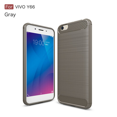 

GANGXUN Luxury Back Case для Vivo Y66 Anti-Slippery Устойчивость к царапинам Противоударная легкая крышка бампера для Vivo V5 Lite