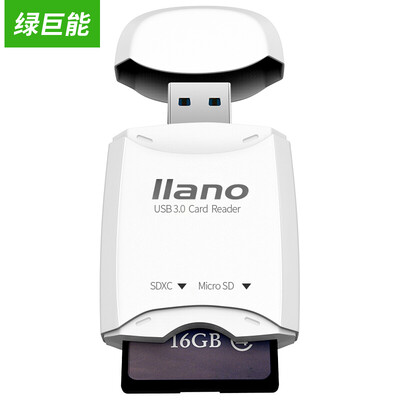 

llano TFMicro SD USBMemory card reader LJN-CA1001
