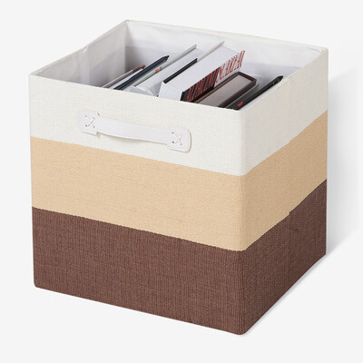 

A good thing is up to hit the storage box can be folded 6396