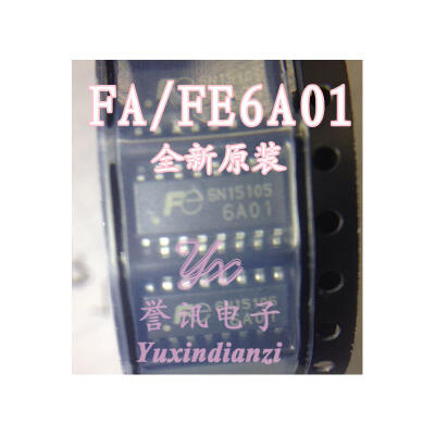 

Free shipping 10pcs/lot 6A01 FA6A01 FE6A01 LCD SOP16 new original