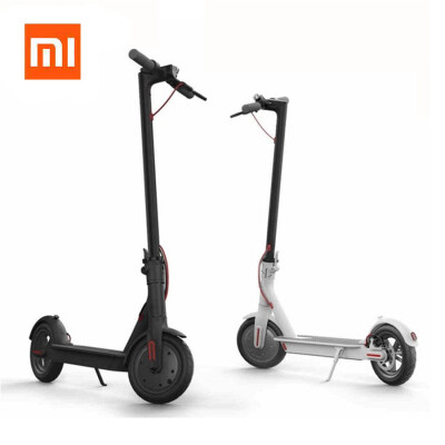 

New Xiaomi Mijia M365 hoverboard electric scooter Adult foldable Lightweight Magnesuim-aluminum alloy 30km electric scooter APP