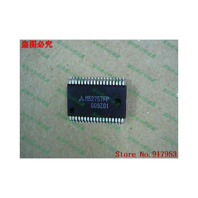 

Free shipping 10PCS 100 NEW M52757FP M52757