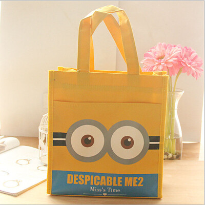 

Cartoon skirt collection lunch box bag double bag bag shopping bag