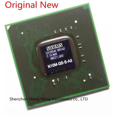 

100 New N10M-GS--A3 N10M GS  A3 BGA Chipset
