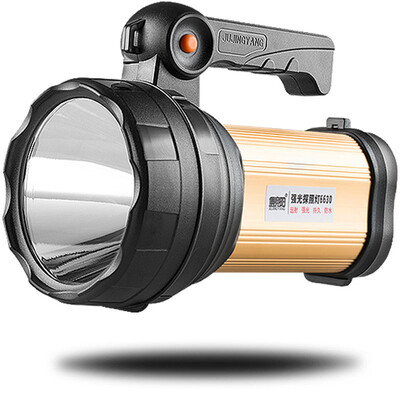 

Super bright Portable Marine Searchlight 30w LED Flashlight Rechargeable Police Torch Fishing Lamp Camping led Hunting Spotlight