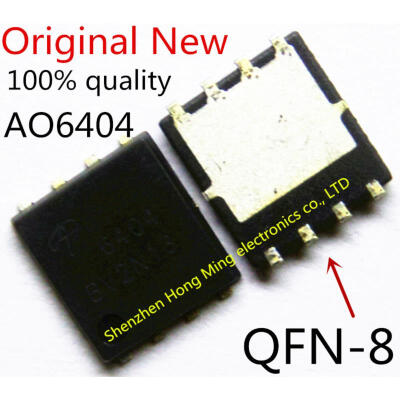 

10piece100 New AON6404 AO6404 6404 QFN Chipset