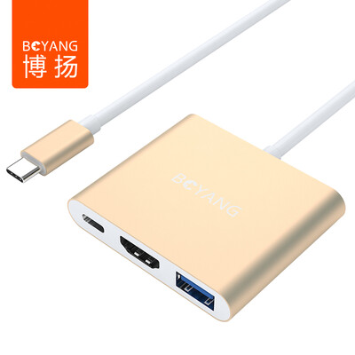 

Боян (Боян) BY-06Z02 MiniDP к DVI конвертер кабель Mini Displayport к DVI адаптер проектор конвертер адаптер кабель компании Apple Lightning