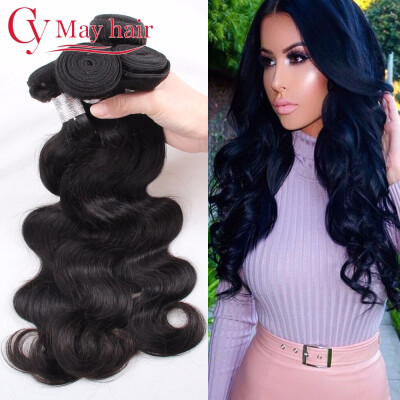 

Brazilian Body Wave 4 Bundles Wet And Wavy Virgin Brazilian Hair Weave Body Wave Brazilian Virgin Hair 4pcs/lot