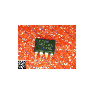 

Free shipping 10PCS IR2153 IR2153PBF DIP-8 IR bridge driver chip