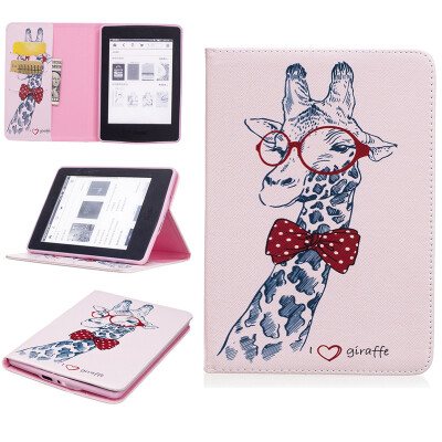 

GANGXUN Amazon Kindle Paperwhite PPW 1 2 3 2015 Корпус Flip Shockproof Kickstand Slim Роскошная крышка Solque eBook Cases