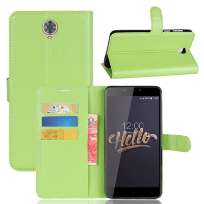 

GANGXUN Cubot MAX Case High Quality PU Leather Flip Cover Kickstand Anti-shock Wallet Case for Cubot MAX