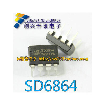 

SD6864 DIP-8