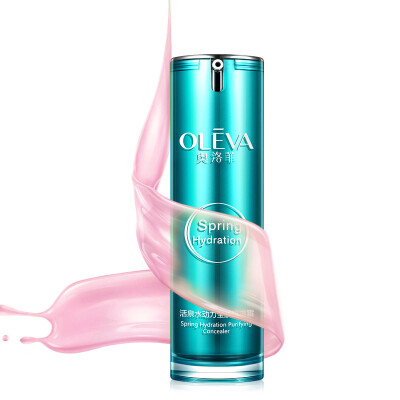 

Olofi OLEVA live spring water power Ying muscle isolation cream pink 30ml (makeup before the congee repair capacity