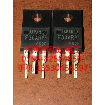 

F30ARP TO-220F