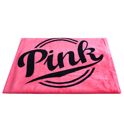 

Victoria' Secret VICTORIA' SECRET Lady Pink Bath Towel Air Conditioner Beach Beans 349100 048 OS