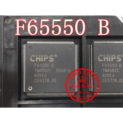 

F65550 B QFP256PIN