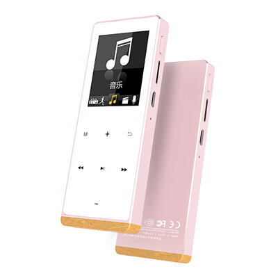 

Мэнл Po wanlipo T & F-Q98 розовой 8G движение MP3 MP4HIFI без потерь музыкального плеера диктофона Walkman с сенсорным экраном