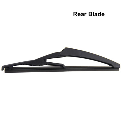 

Front & Rear Wiper Blades for Alfa Romeo Mito 26+15 Fit Pinch Tab Arms 2008 2009 2010 2011 2012 2013 2014 2015