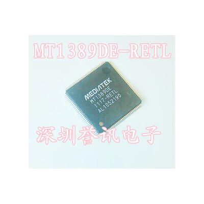 

Free shipping 5pcslot MT1389DE-RETL MT1389DE-R new original