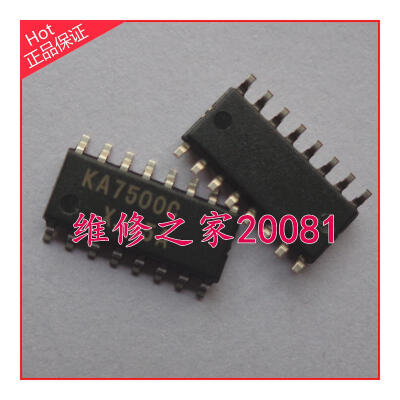 

AZ7500C KA7500C SOP16