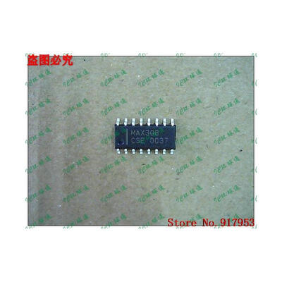 

Free shipping 10PCS MAX308ESE MAX308CSE