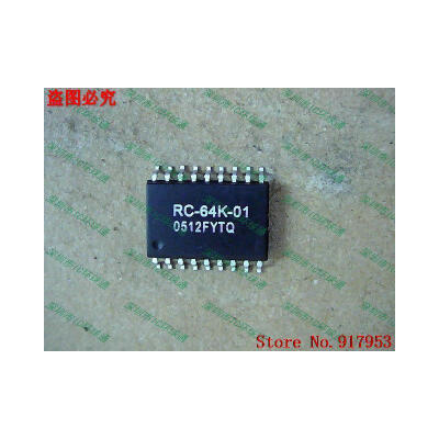 

Free shipping 10PCS 100% NEW RC-64K-01