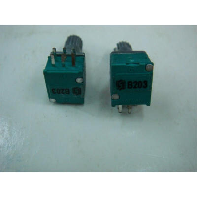 

9011 pairs of the seal precision potentiometer B20K