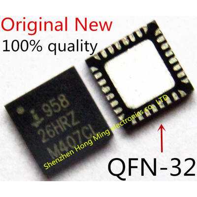 

10piece100 New ISL95826HRZ ISL95826 95826HRZ 95826 ISL958 26HRZ 958 26HRZ QFN Chipset