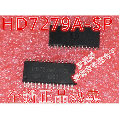 

HD7279A HD7279A-SP SOP-28