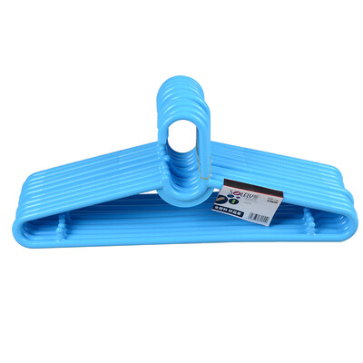 

Shun Yi plastic hanger universal drying rack 10 Pack JD-2255