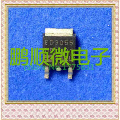 

20PCS/lot FD3055L 3055 60V