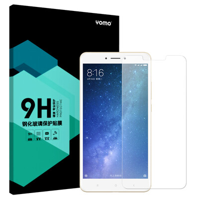 

Защитное закаленное стекло YOMO для Xiaomi Mi Max 2
