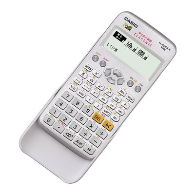 

Casio (CASIO) FX-82CN X Китайская версия научный калькулятор с поддержкой функции Китайский белый дисплей подходит для средней школы