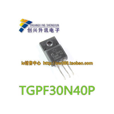 

TGPF30N40P 30N40P TO-220