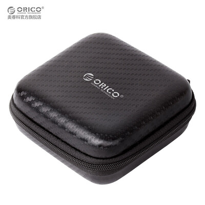

ORICO PB S95 Сумка для хранения наушников / Кабель для передачи данных / Зарядное устройство / Карта памяти / Флэш-диск, черный