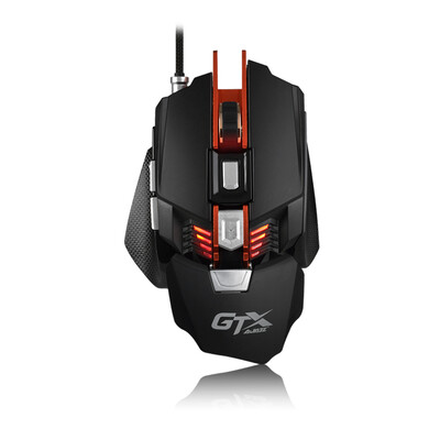 

Черный джаз (AJAZZ) Black Jazz GTX профессиональный игровой мыши Obsidian Black