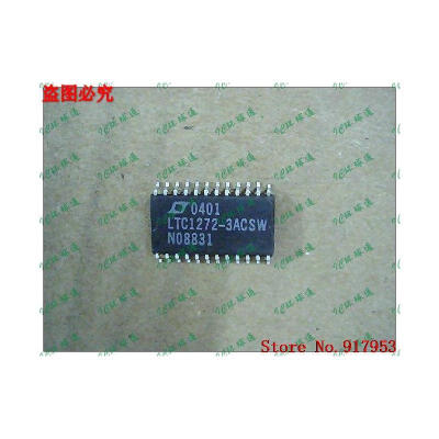 

Free shipping 10PCS 100% NEW LTC1272-3ACSW