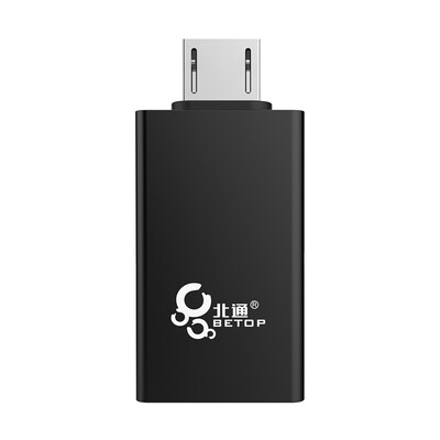 

Betop BTP-5420 Micro USB Adapter Micro USB to USB Adapter OTG Data Adapter