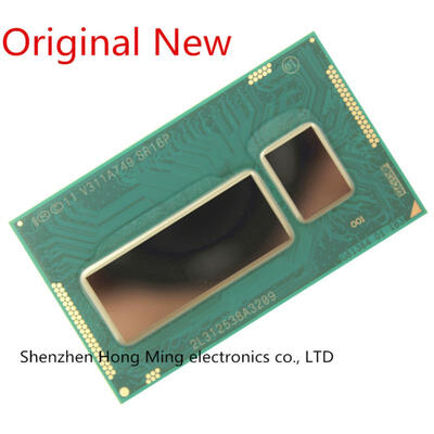 

100 New CPU i3-4100U SR16P i3 4100U BGA Chipset