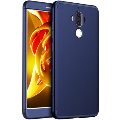 

GANGXUN Huawei Mate 9 Case 360 Full Protection Ultra Slim Hard PC Protective Cover for Huawei Mate 9