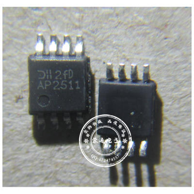 

AP2511M8 AP2511 MSOP-8