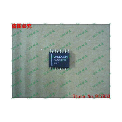 

Free shipping 10PCS MAX354EWE