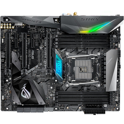 

ASUS ROG STRIX X299-E GAMING Motherboard Onboard WIFI (Intel X299 / LGA 2066