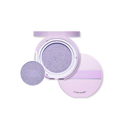 

ETUDE HOUSE 14g 14g Lavender Air Cushion BB Modified Modified Yellow Skin Moisturizing