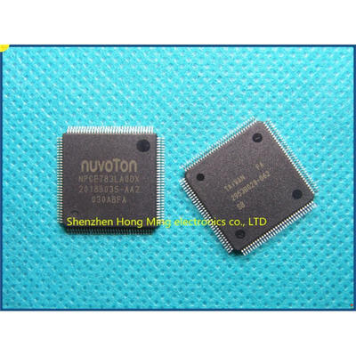 

(5piece)100% New NPCE783LAODX 783LAODX NPCE783LA0DX QFP-128 Chipset