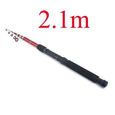 

Fiberglass Spinning Fishing Rod 1.5M - 3.6